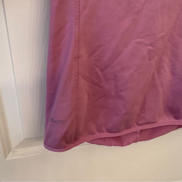 Nike Running Half Zip Purple Women’s Small Sweatshirt Jacket - Picture 3 of 11